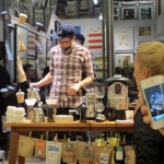 No milk, no sugar, no espresso? – The Black Coffee Pop Up, Sydney