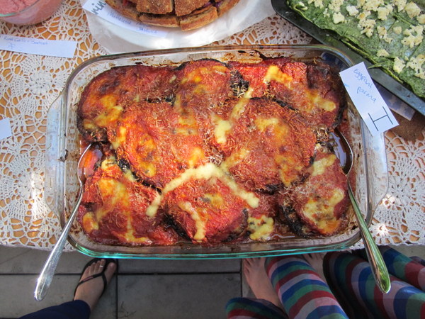 Eggplant Parma and Family Recipes | Corridor Kitchen