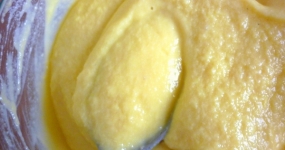 Rich Portuguese Custard