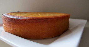 Kosher Whole Orange Cake