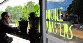 Café review – Double Roasters, Marrickville