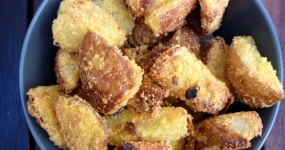 Desert Island Potatos