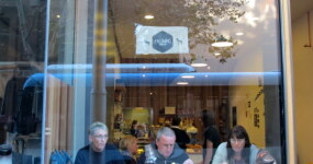 Palomino Espresso, Sydney CBD