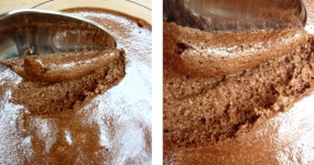 Mousse Chocolate  and other peoples’ families