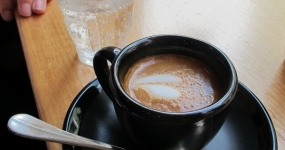 Naked Espresso, Melbourne CBD
