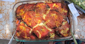 Eggplant Parma and Family Recipes Eggplant Parma and Family Recipes