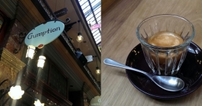 Gumption by Coffee Alchemy, Sydney CBD